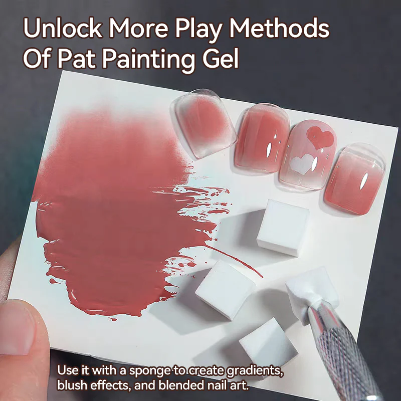 4 In 1 Pat Painting Gel 8ml - Image 12