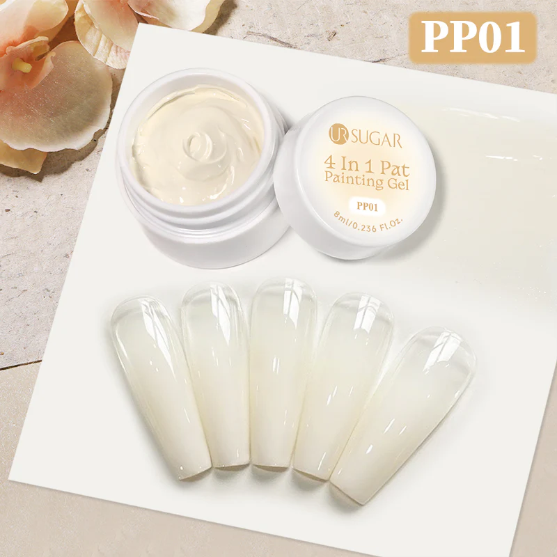 4 In 1 Pat Painting Gel PP01 8ml