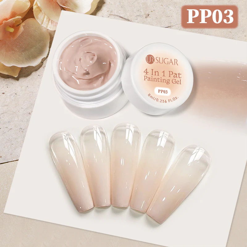 4 In 1 Pat Painting Gel PP03 8ml