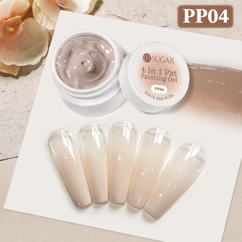 4 In 1 Pat Painting Gel PP04 8ml