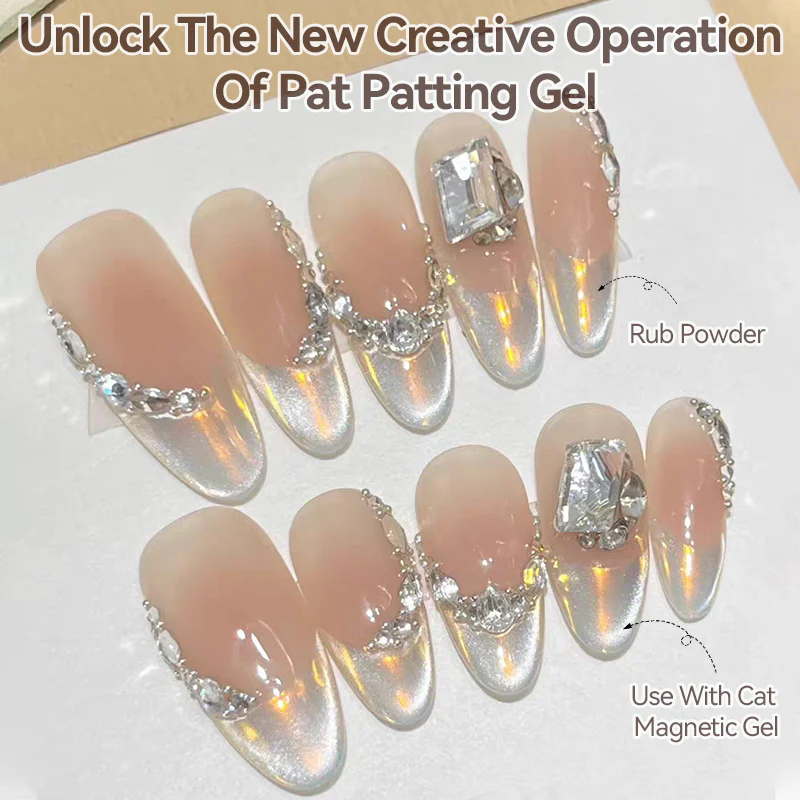 4 In 1 Pat Painting Gel 8ml - Image 9