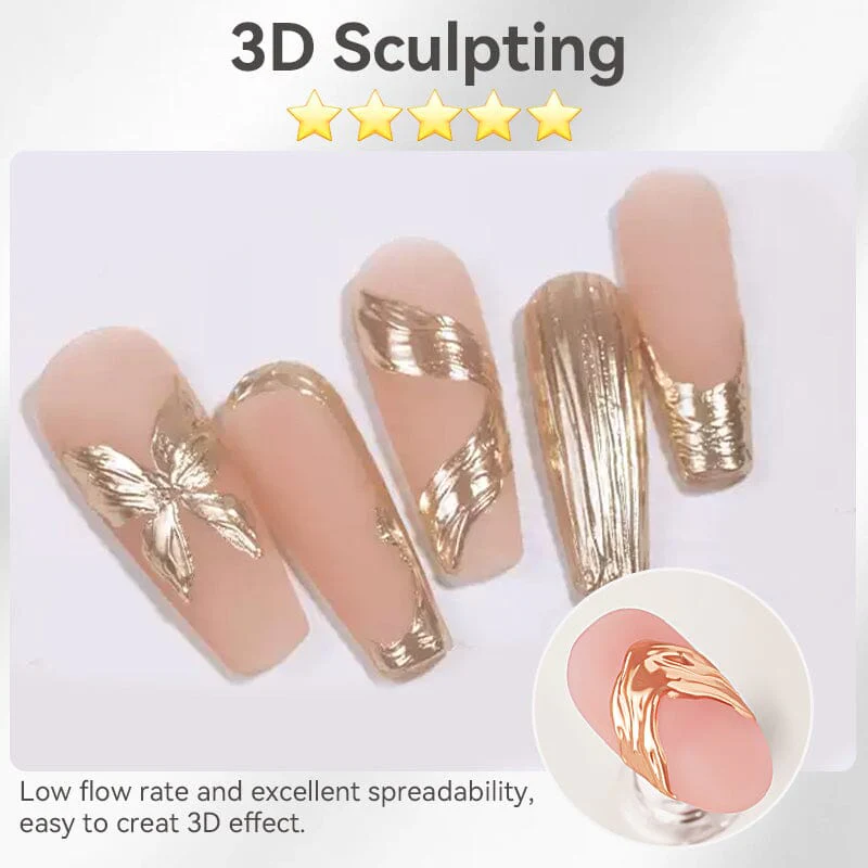 5 in 1 Glue Gel 30g - Image 6