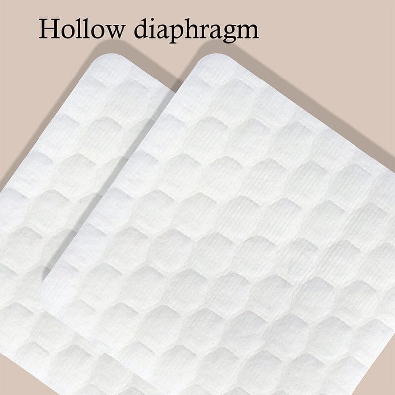 200pcs Nail Cleaning Cotton Pads - Image 12