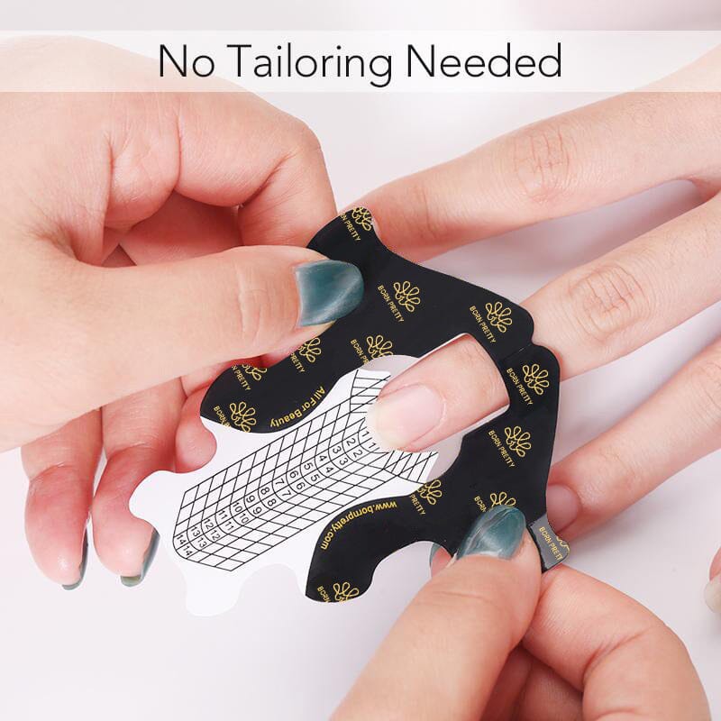 500pcs Nail Forms - Image 3
