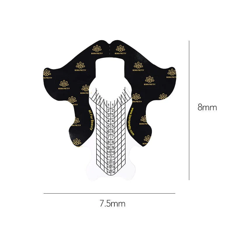 500pcs Nail Forms - Image 6
