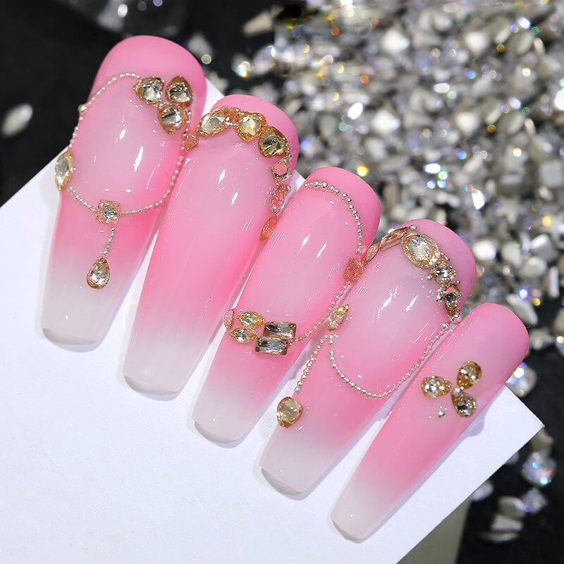 50pcs Zircon Nail Decoration - Image 10