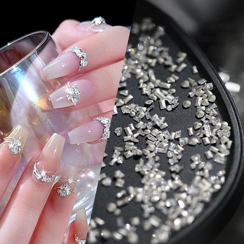 50pcs Zircon Nail Decoration - Image 5