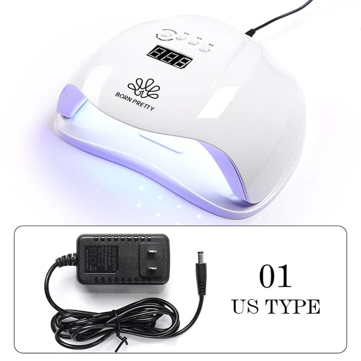 54W UV LED Nail Lamp - Image 10