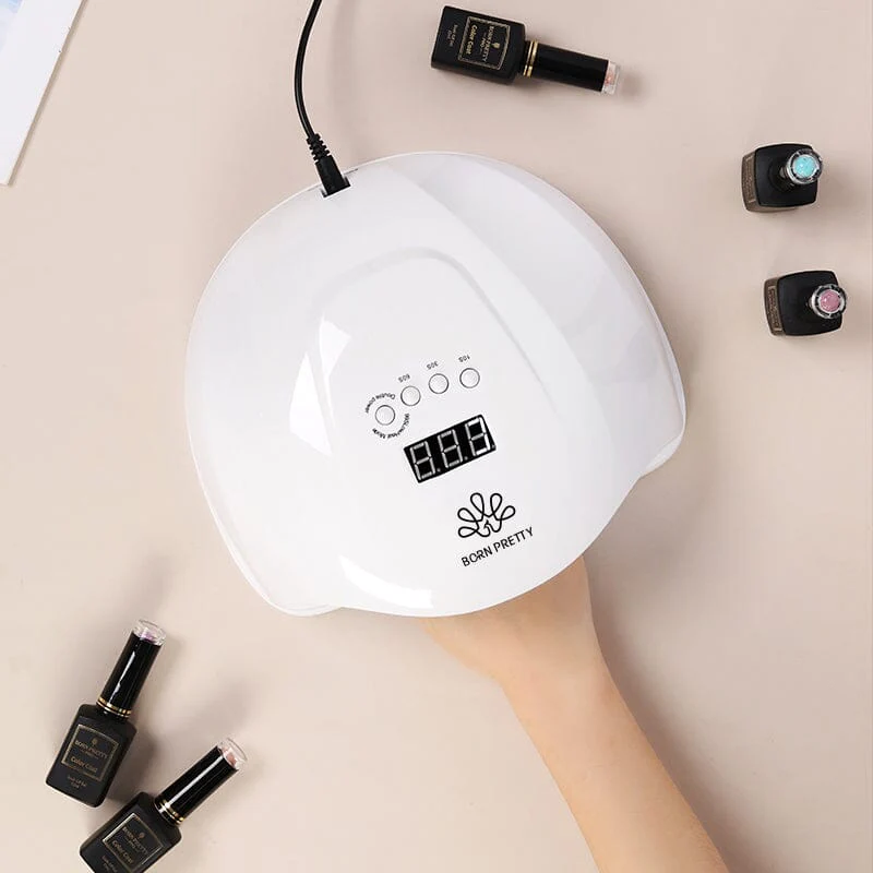54W UV LED Nail Lamp - Image 2
