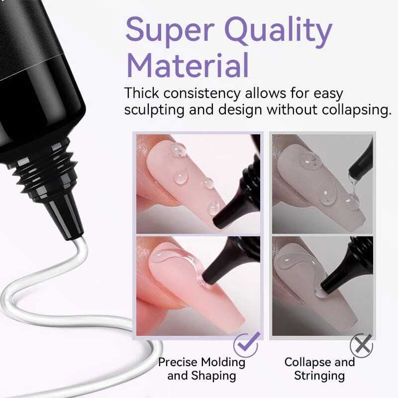 5D Sculpting Gel Polish 15ml - Image 5