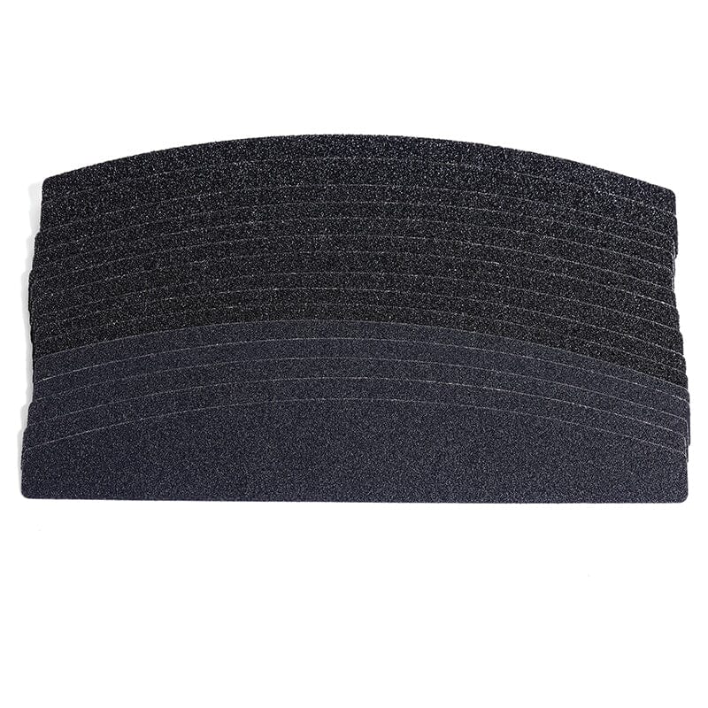 5pcs Black Nail Files 180/180 - Image 8