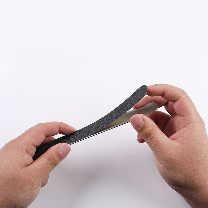 5pcs Black Nail Files 180/180 - Image 7
