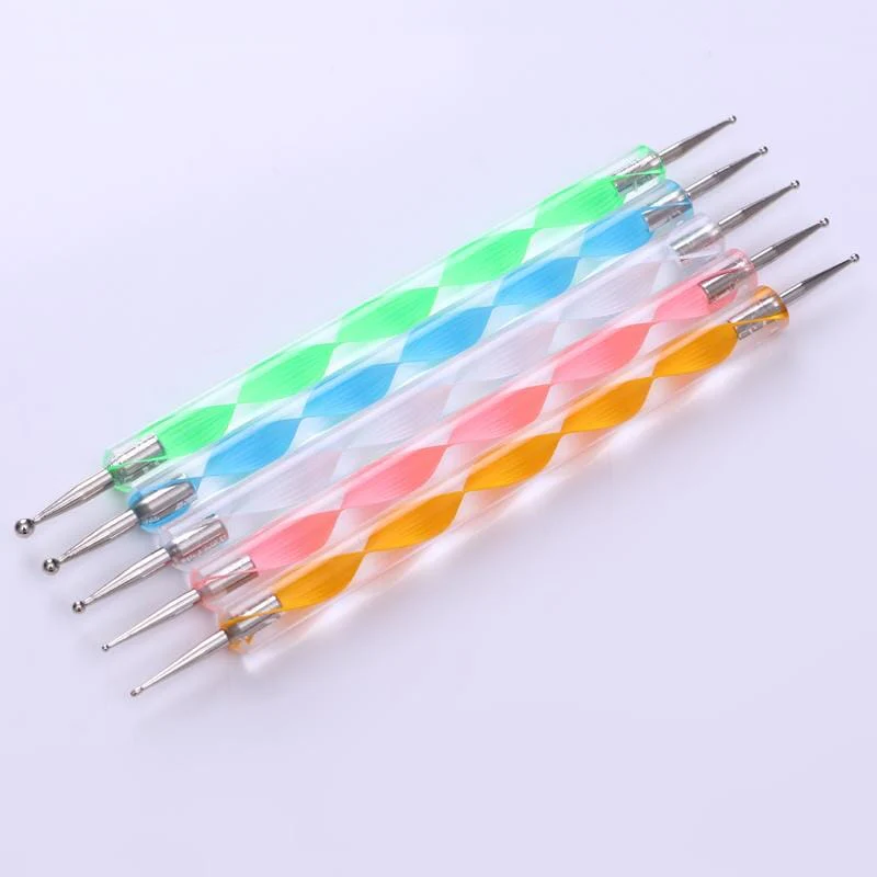 5pcs Double Head Dotting Pen Set