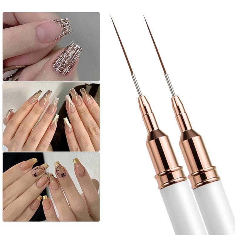 5pcs Liner Nail Brush Set - Image 8
