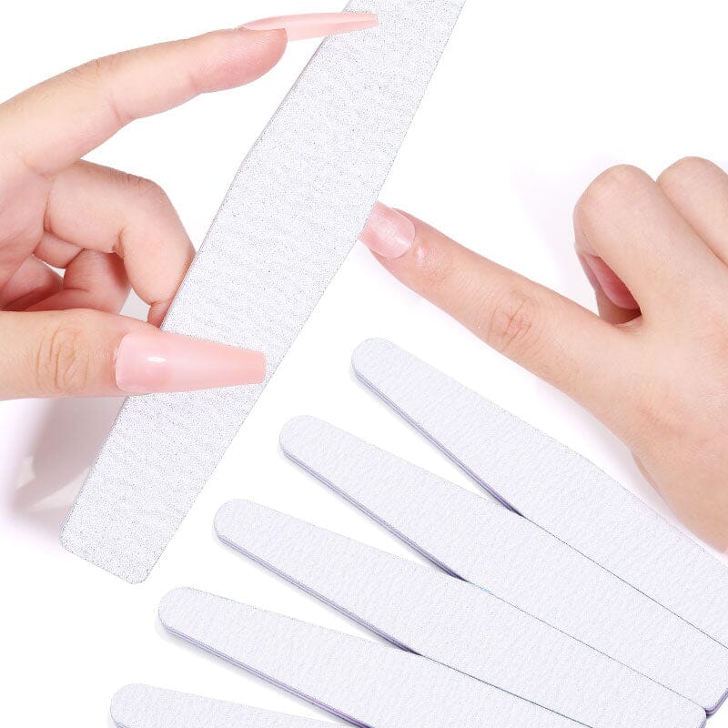 5pcs Nail Files Set 100/180 - Image 10