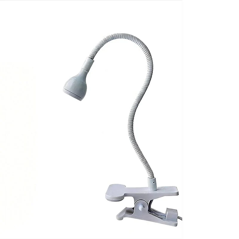 5W White Foot Switch UV Nail Lamp