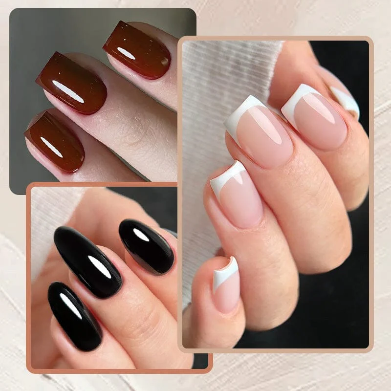 Classic Collection Color Nail Gel 15ml - Image 3