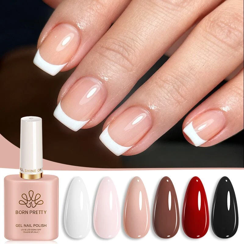 Classic Collection Color Nail Gel 15ml