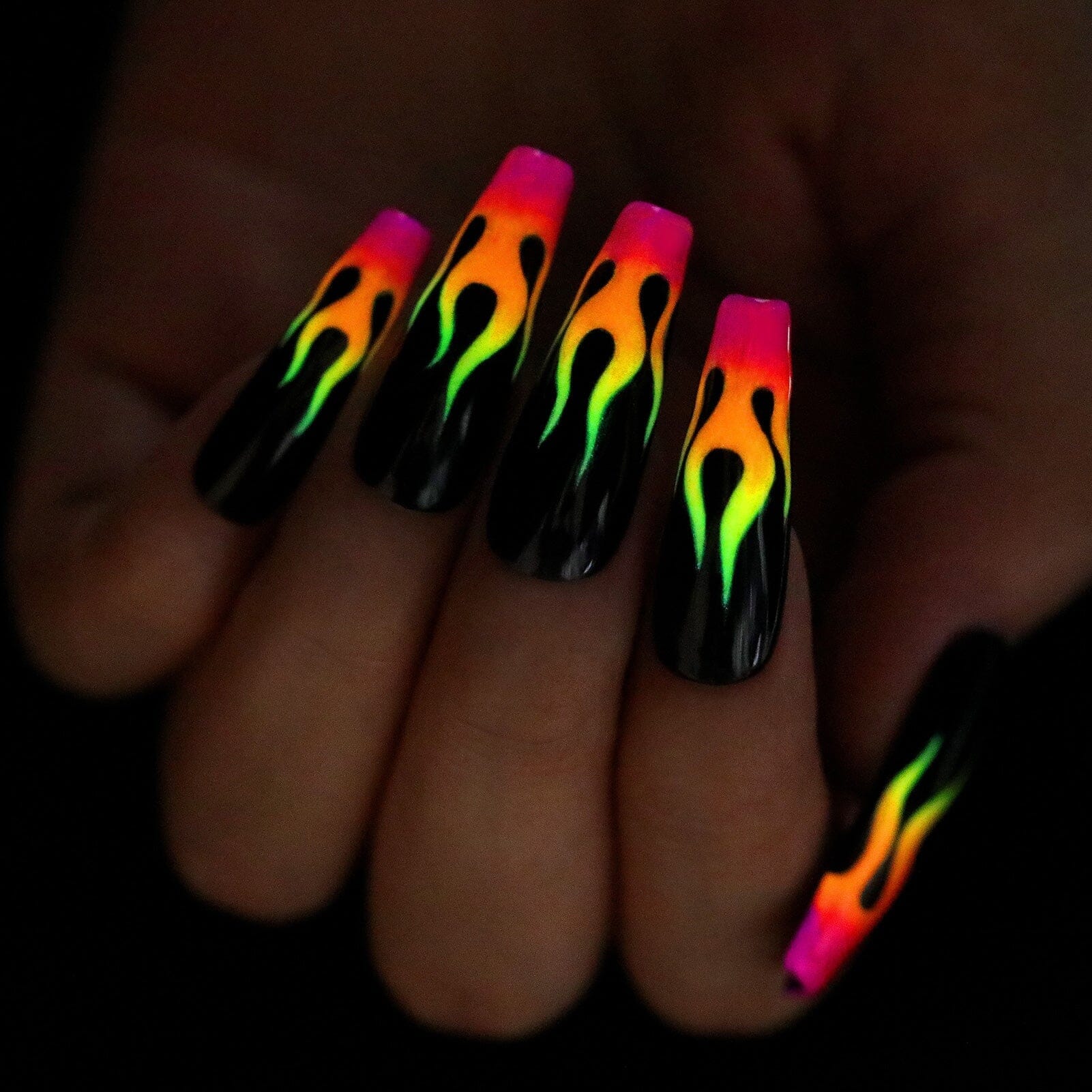 6 Colors Gel Polish S35 Cyber City 7ml - Image 16