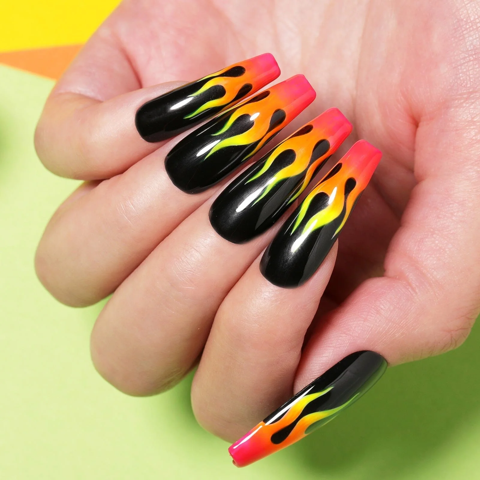 6 Colors Gel Polish S35 Cyber City 7ml - Image 18