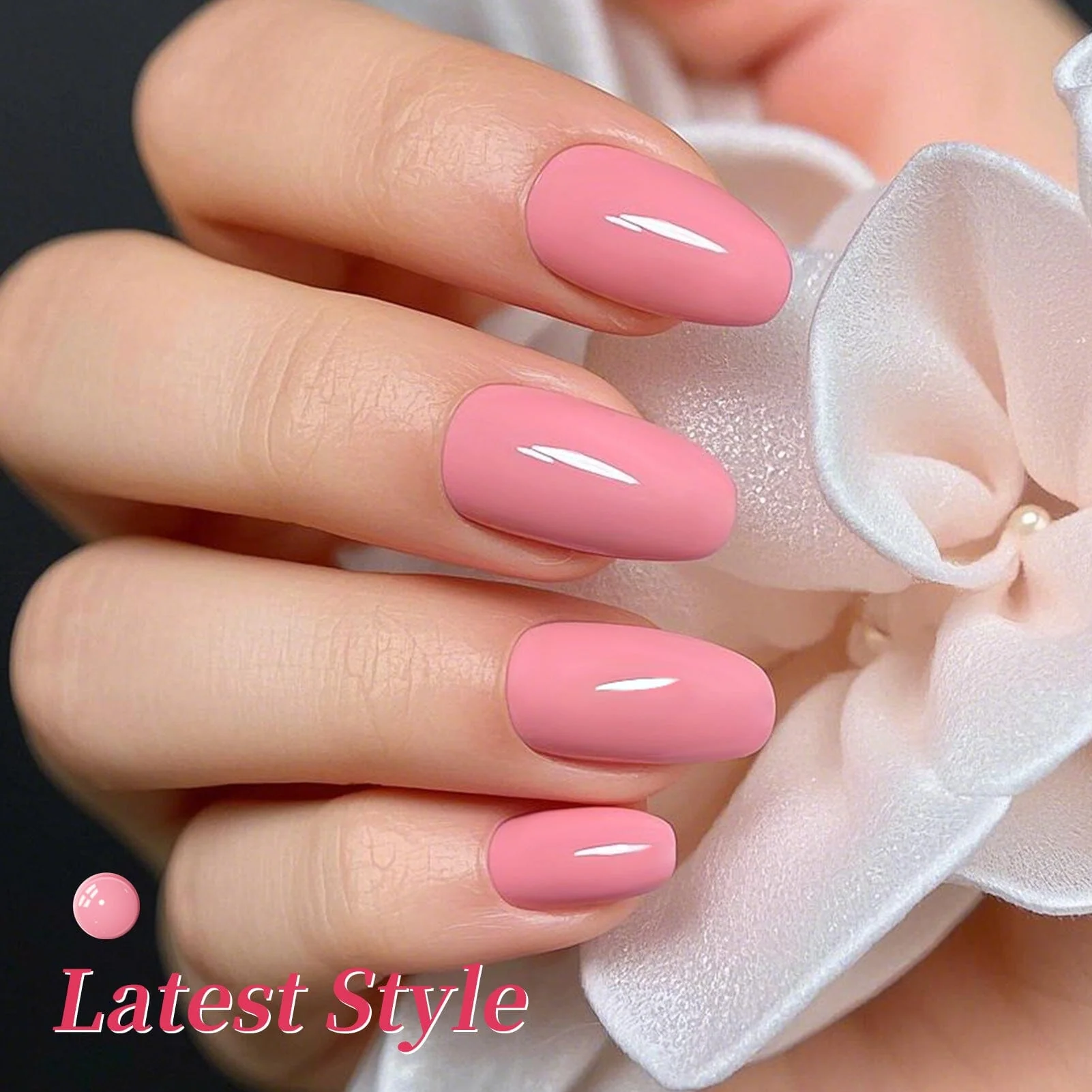 6 Colors Gel Set S44 Soft Pulse 7ml - Image 2