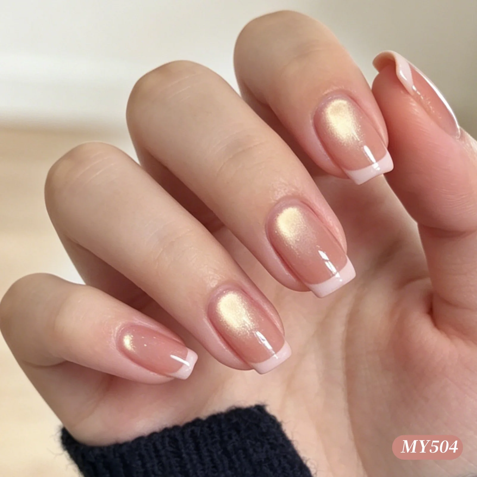 6 Colors Golden Cat Magnetic Gel M62 Moonlight Ballet 7ml - Image 4
