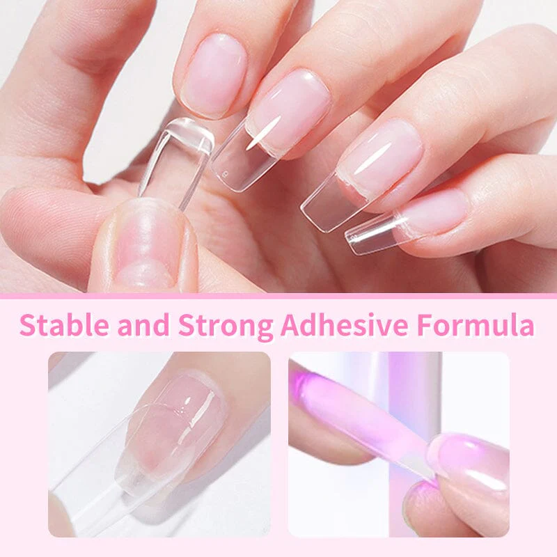 6 in 1 Nail Glue Gel 15ml - Image 4