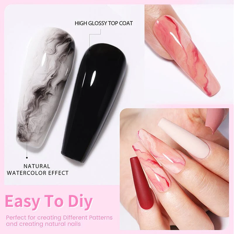 6 in 1 Nail Glue Gel 15ml - Image 8