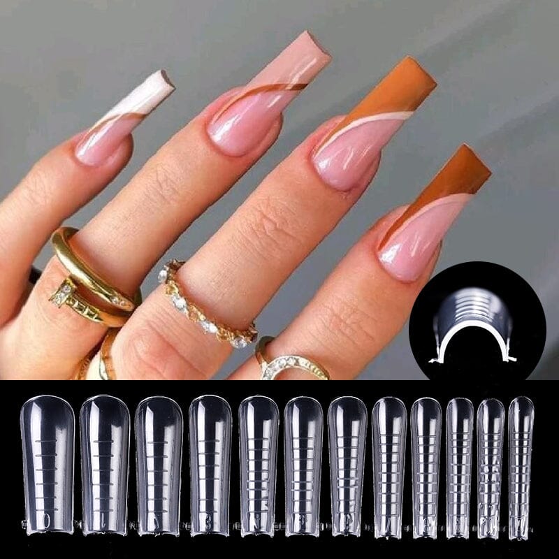 60pcs #03 Extension Gel Dual Forms