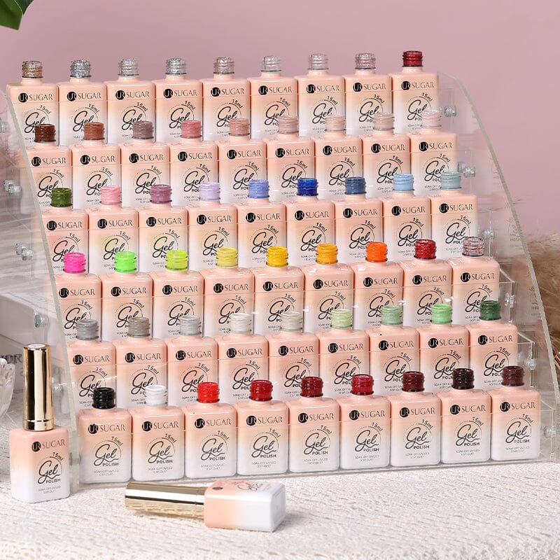 6pcs 15ml Nail Gel Set - Image 9