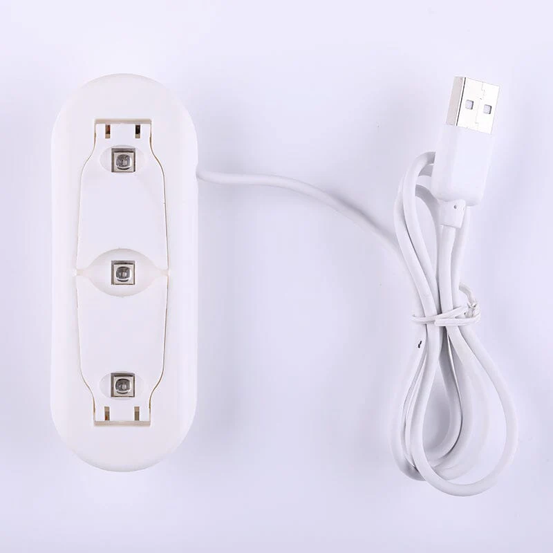6W White UV/LED Lamp Nail Dryer - Image 13