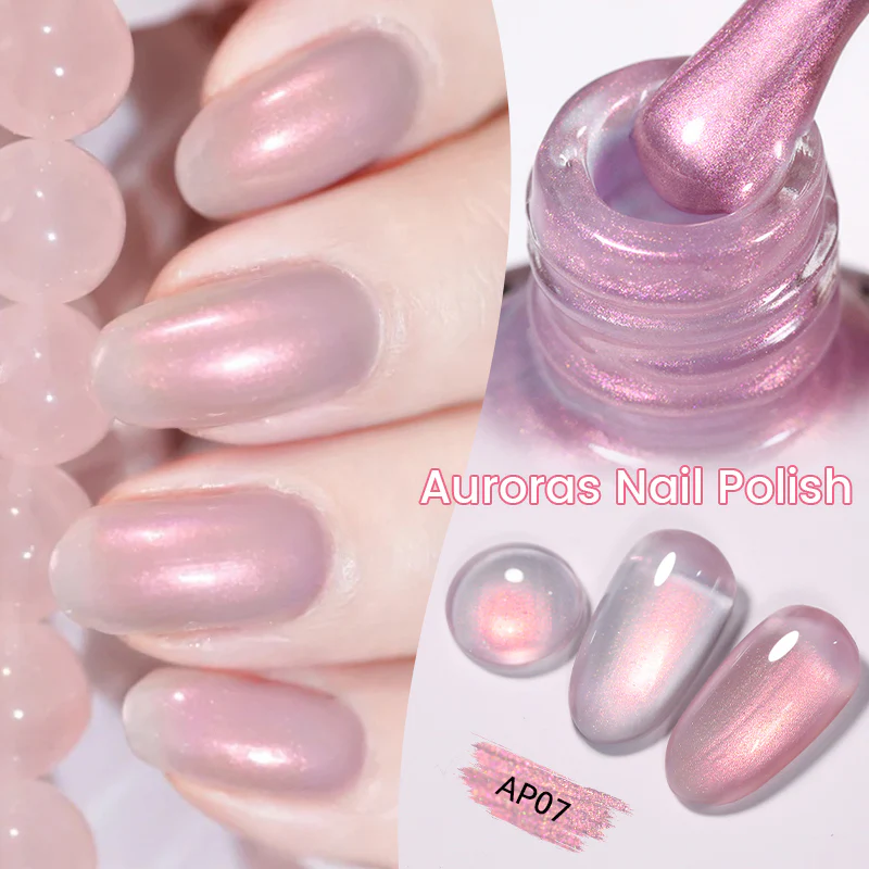 Auroras Nail Polish AP02 7ml - Image 13