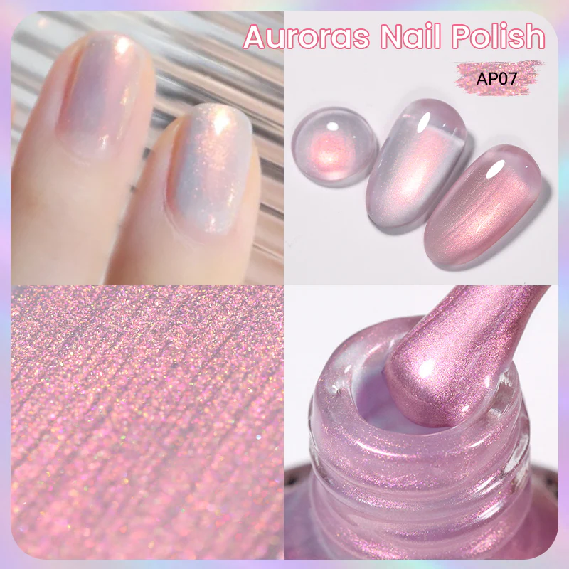 Auroras Nail Polish AP02 7ml - Image 14