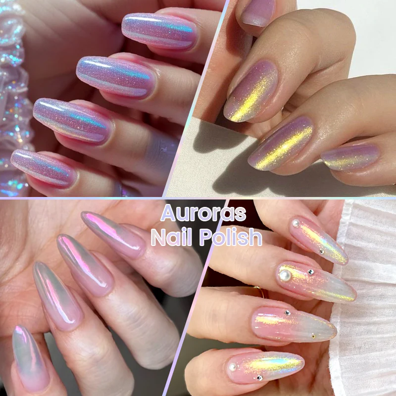 Auroras Nail Polish AP02 7ml - Image 3