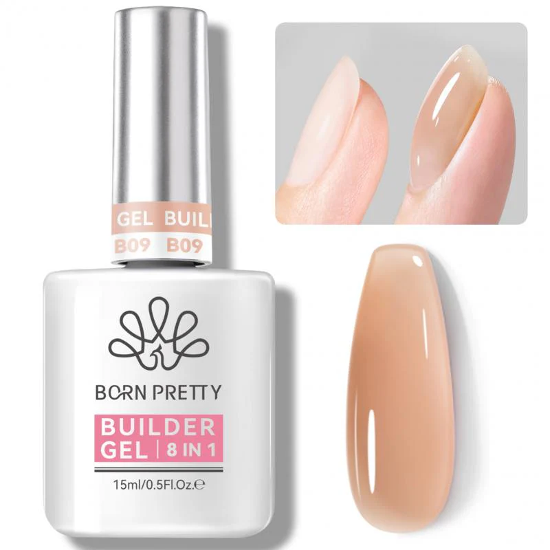 8 in 1 Builder Gel 15ml - Image 17