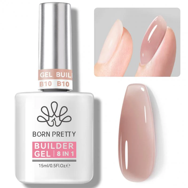 8 in 1 Builder Gel 15ml - Image 18