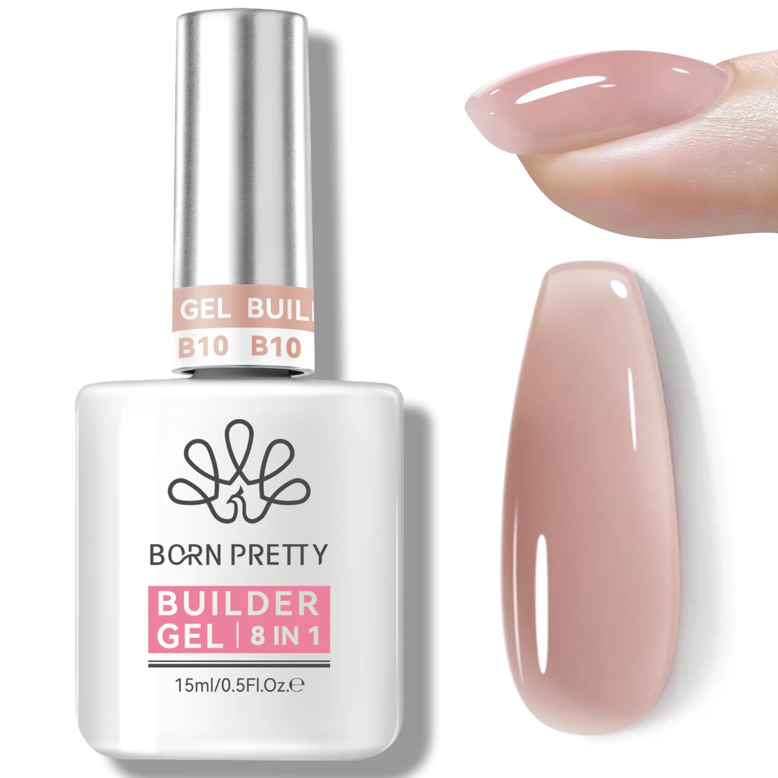 8 in 1 Builder Gel BG10 15ml