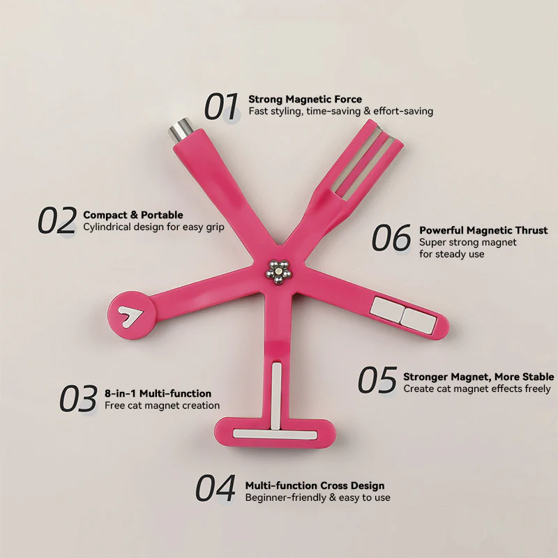 8 in 1 Starfish Magnet - Image 7