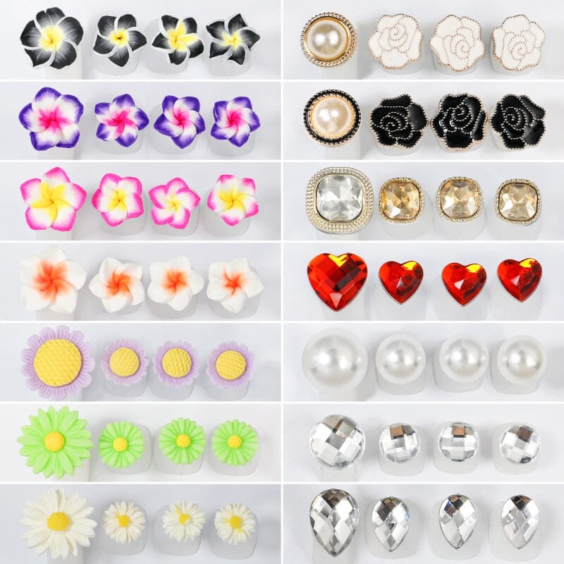 8pcs Silicone Toe Separators #01 - Image 5