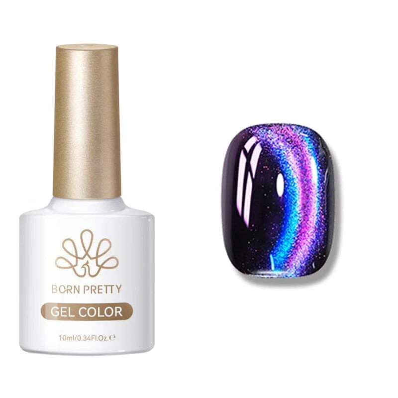 9D Cat Magnetic Gel Polish Polaris 10ml - Image 17