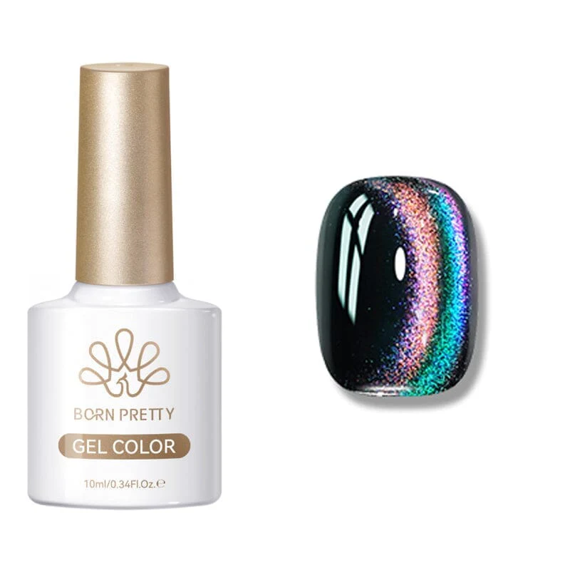 9D Cat Magnetic Gel Polish Polaris 10ml - Image 20