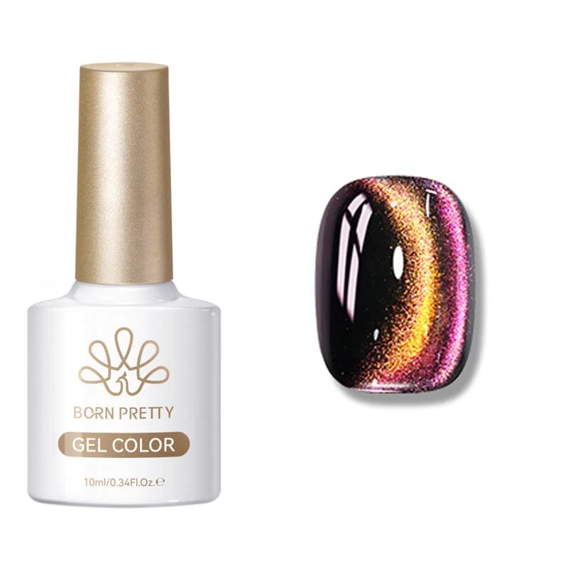 9D Cat Magnetic Gel Polish Polaris 10ml - Image 19