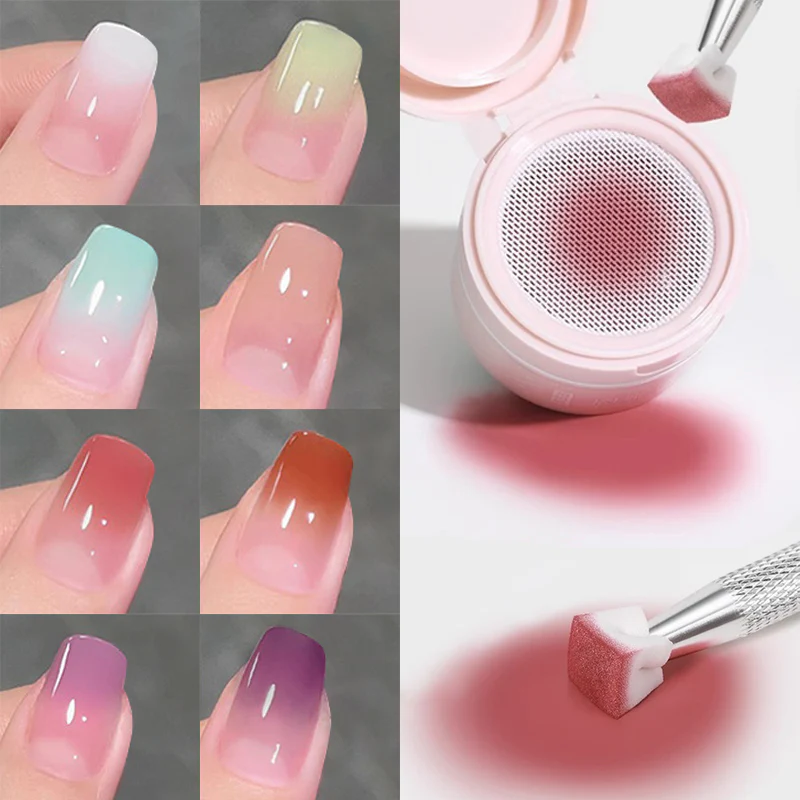 Air Cushion Pat Pat Gel 8ml - Image 17