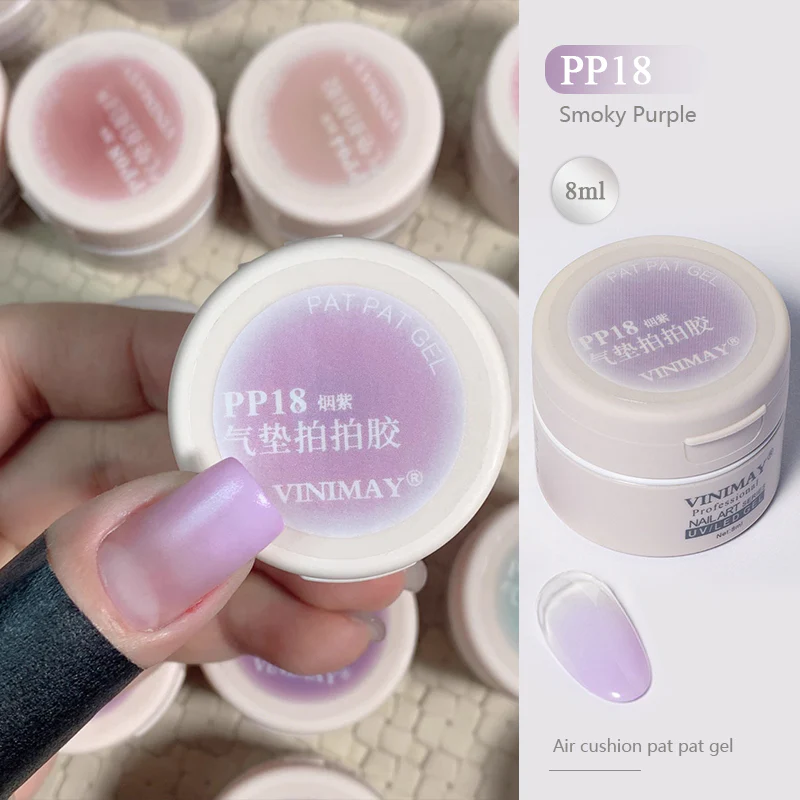 Air Cushion Pat Pat Gel 8ml - Image 38