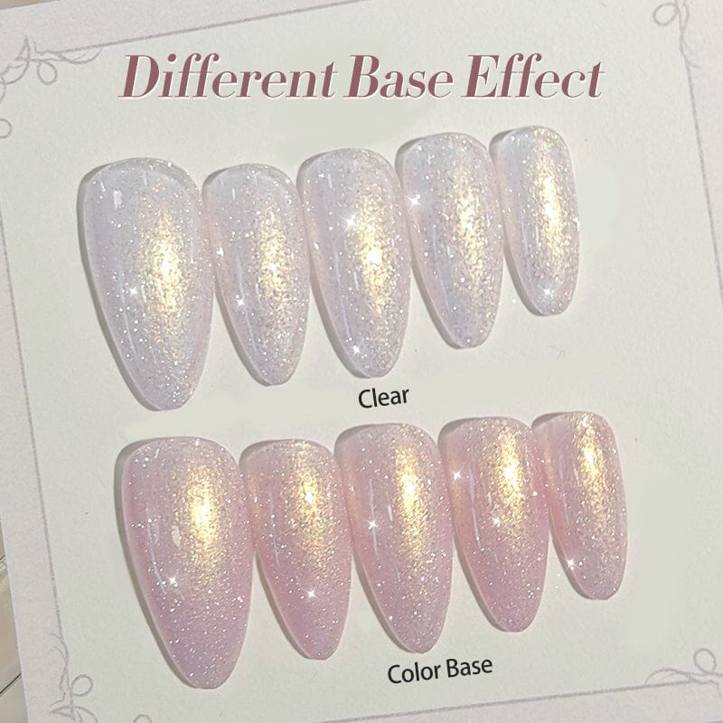 Aurora Gel Polish JG23 Dream Pink 10ml - Image 5