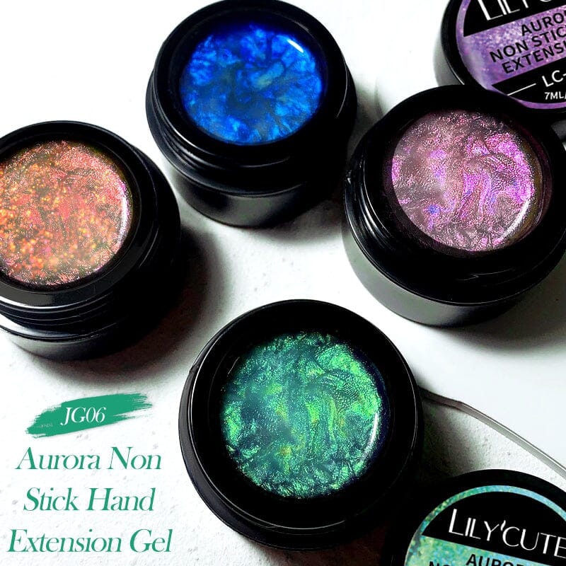 Aurora Non Stick Hand Extension Gel 7ml - Image 12