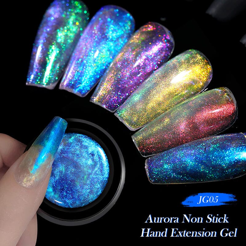 Aurora Non Stick Hand Extension Gel 7ml - Image 9