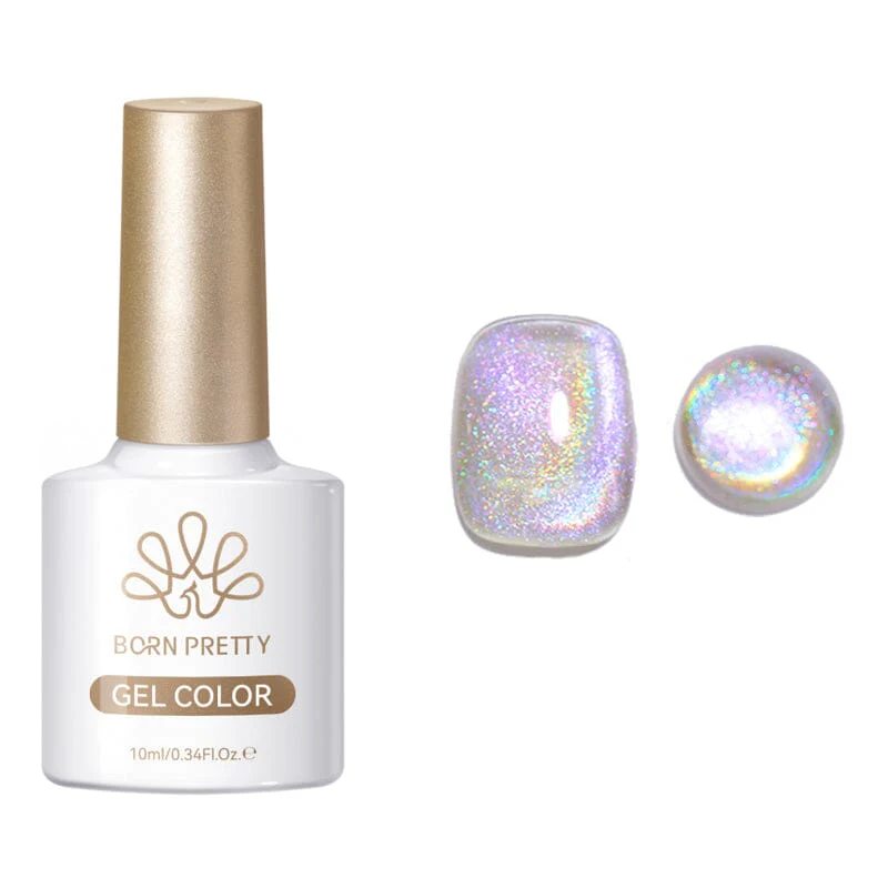 Auroras Cat Magnetic Gel MY359 Rainbow Candy 10ml