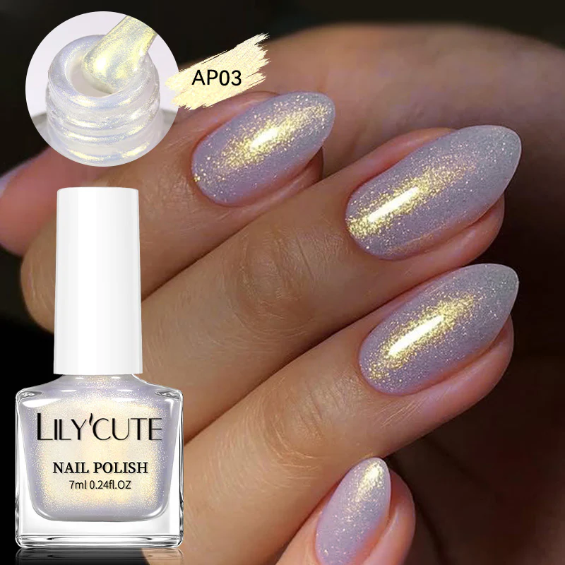 Auroras Nail Polish AP03 7ml - Image 2