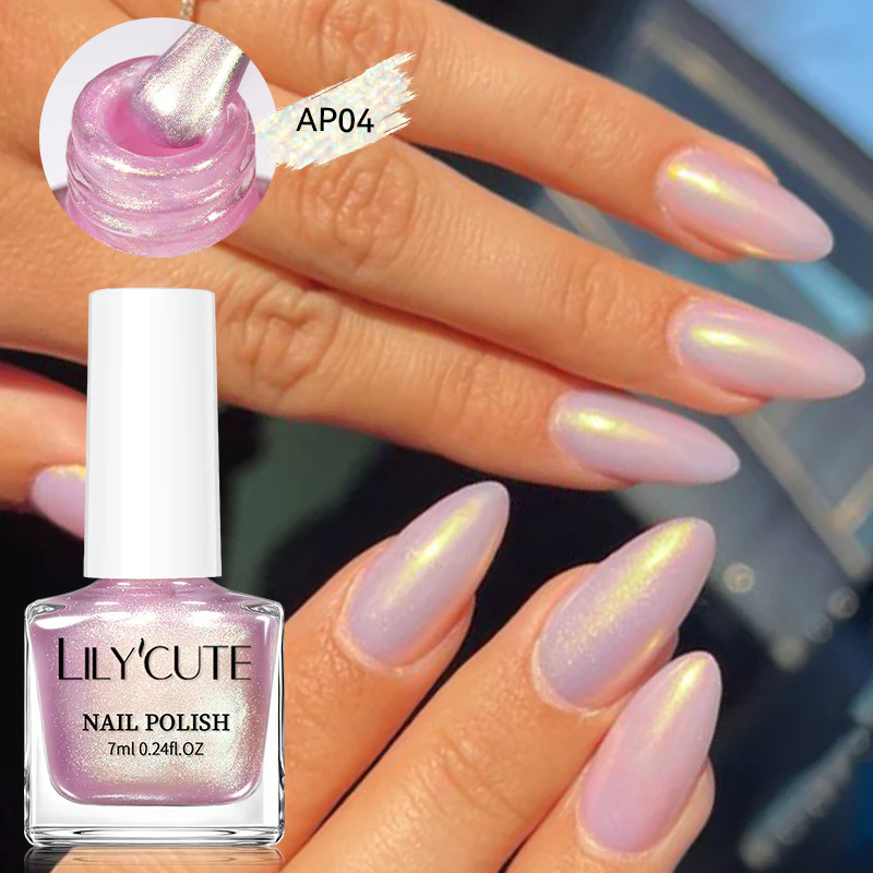 Auroras Nail Polish AP04 7ml - Image 2